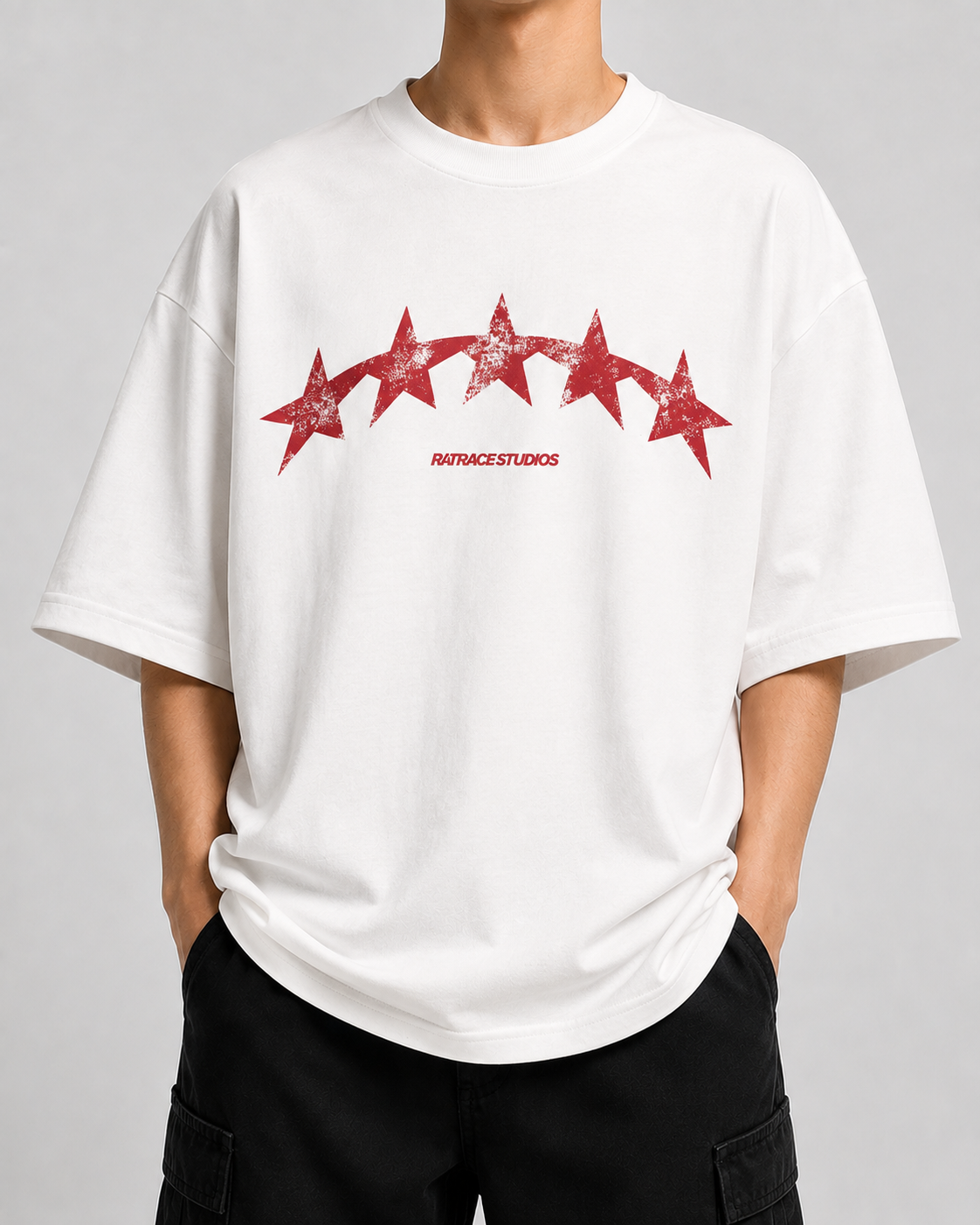 Oversized Tee